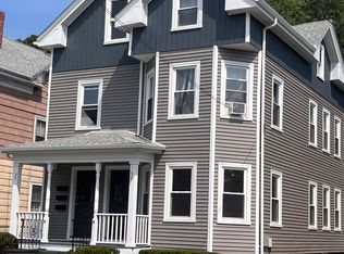 33 Colonial Ave #1, Cranston, RI 02910
