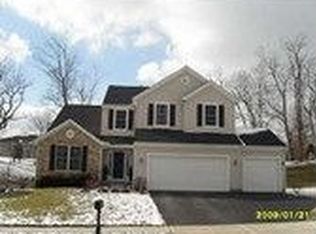 275 Timberland View Dr, Newark, OH 43055
