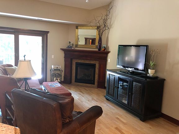 Cozy living room
