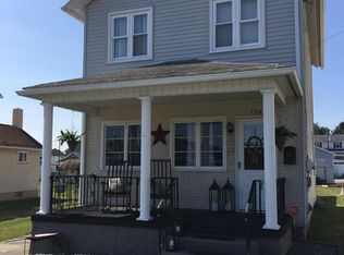 134 E Grace St, Old Forge, PA 18518