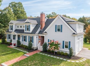 24 Arrowwood St, Cohasset, MA 02025