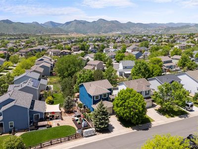 9569 Elk Mountain Circle, Littleton, CO, 80125
