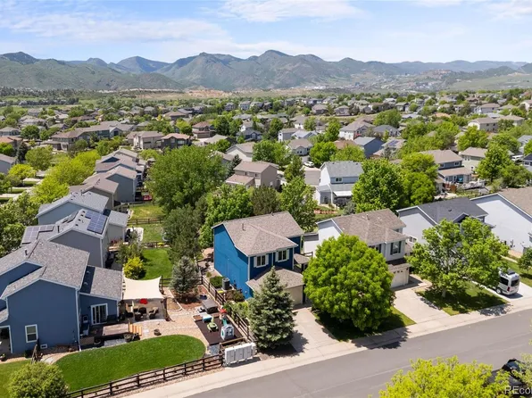 9569 Elk Mountain Circle, Littleton, CO 80125