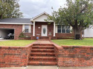 603 W 15th St, Big Spring, TX 79720