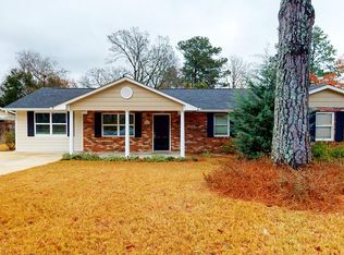 416 Old Anderson Rd, Martinez, GA 30907