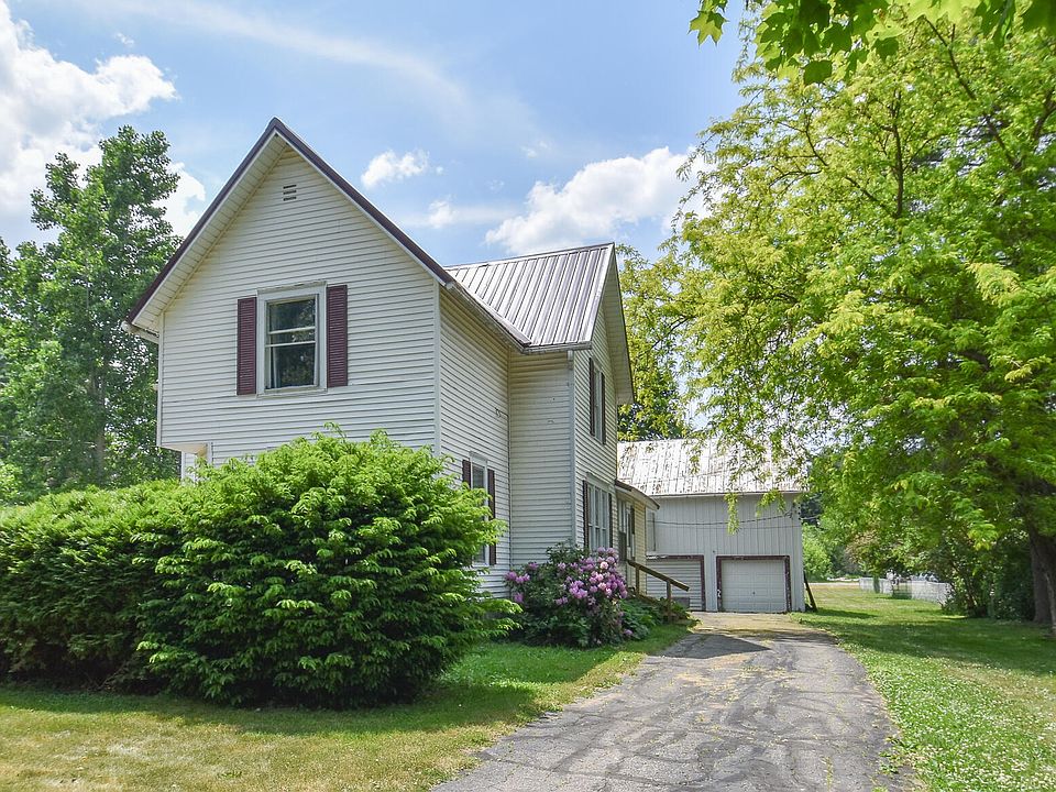 515 N Washington St, Tekonsha, MI 49092 Zillow