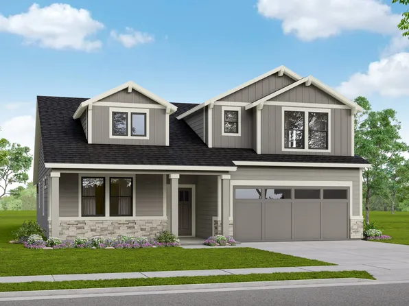 The Orchard Encore Plan, Sterling Ridge