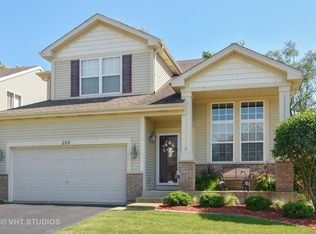 289 S Cornerstone Dr, Volo, IL 60020