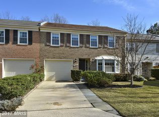 19225 Dunbridge Way, Gaithersburg, MD 20886