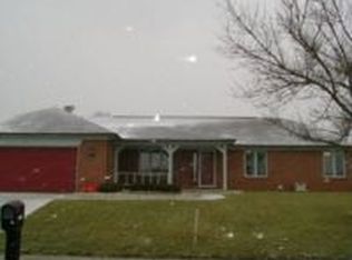 1628 Creekside Ct, Plainfield, IN 46168