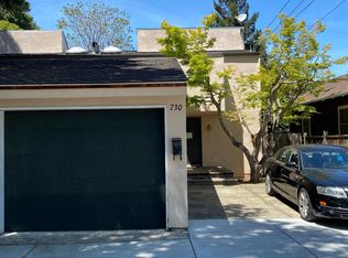 730 Cambridge Ave #2, Menlo Park, CA 94025
