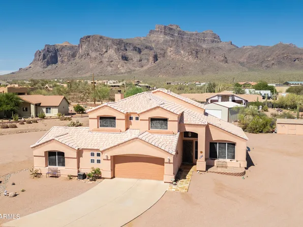 83 S GERONIMO Road, Apache Junction, AZ 85119
