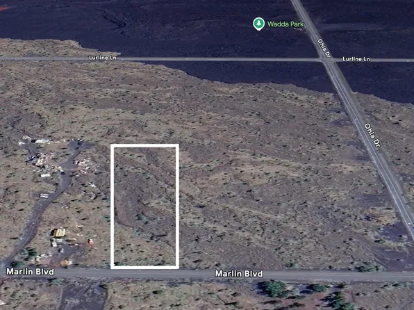 Marlin Blvd Lot 25, Captain Cook, HI 96704