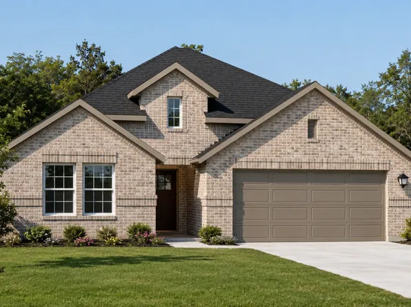 1134 Little Hills Way, Lavon, TX 75166