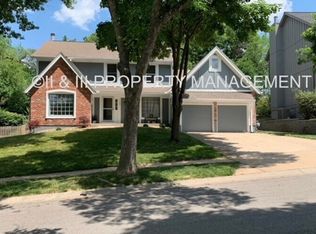 11509 Newton St, Overland Park, KS 66210