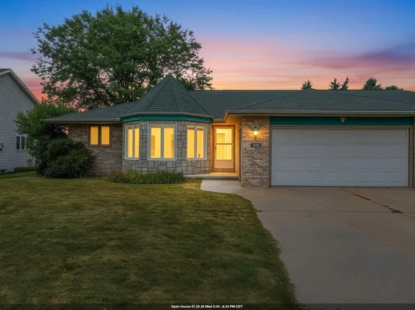 662 Frances St, Kaukauna, WI 54130