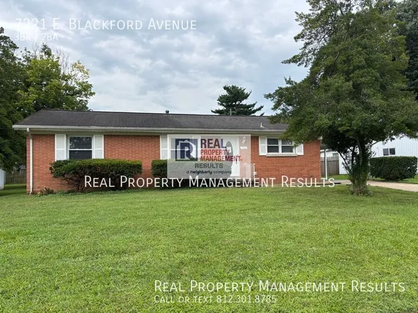 7221 E Blackford Ave, Evansville, IN 47715
