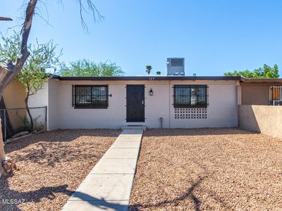 109 W Mossman Rd, Tucson, AZ, 85706