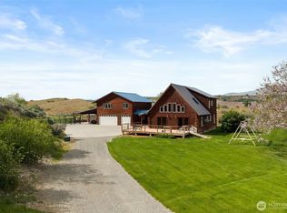 134 Thorburn Ln, Malaga, WA 98828