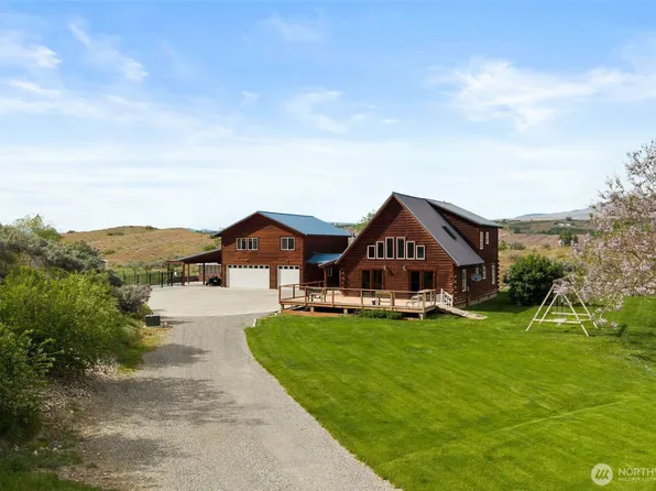 134 Thorburn Lane, Malaga, WA 98828