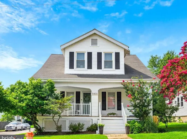 5400 CARTER AVENUE, BALTIMORE, MD 21214