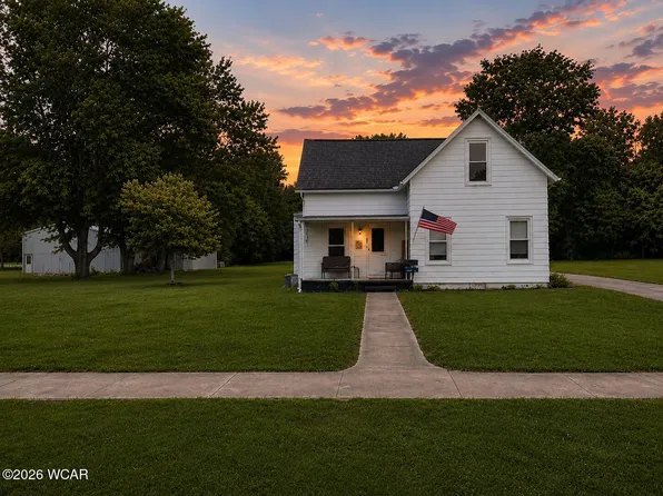 611 W Zimmerman St, Forest, OH 45843