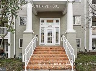 4179 S Four Mile Run Dr Unit 301, Arlington, VA 22204