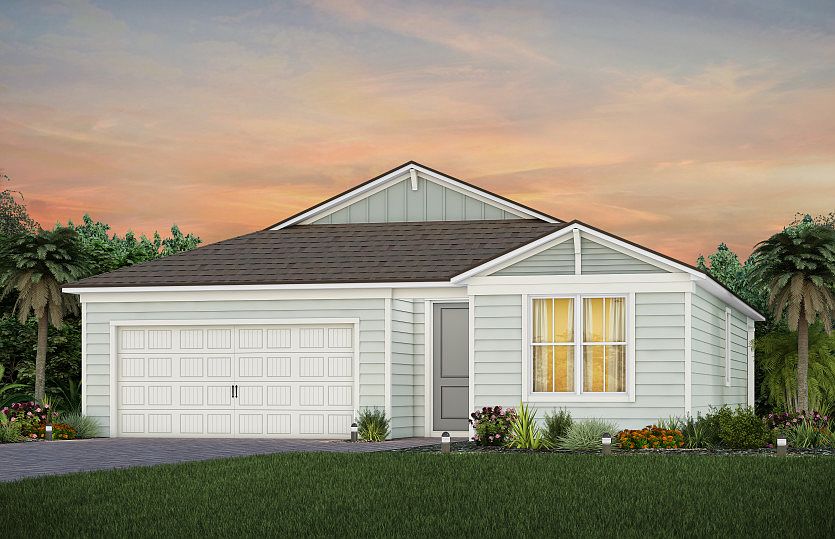 Exterior Elevation CO1
