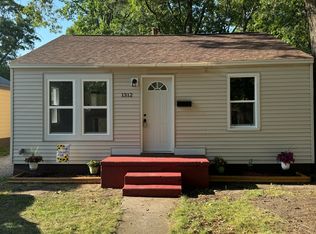 1312 Howard Ave, Muskegon, MI 49442