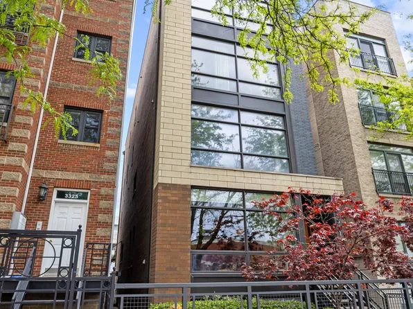 3321 N Sheffield Ave Unit 1, Chicago, IL 60657