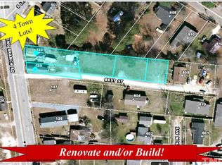 123 Spring Branch Rd, Dunn, NC 28334