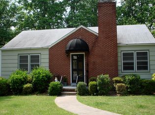 710 Magnolia St, Winston Salem, NC 27103