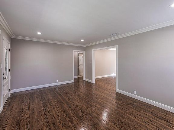 View of living room with dining area on the RT side