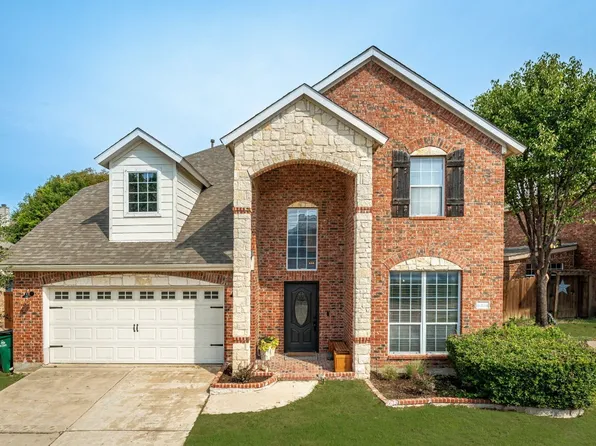 8404 Twin Oaks Dr, McKinney, TX 75070