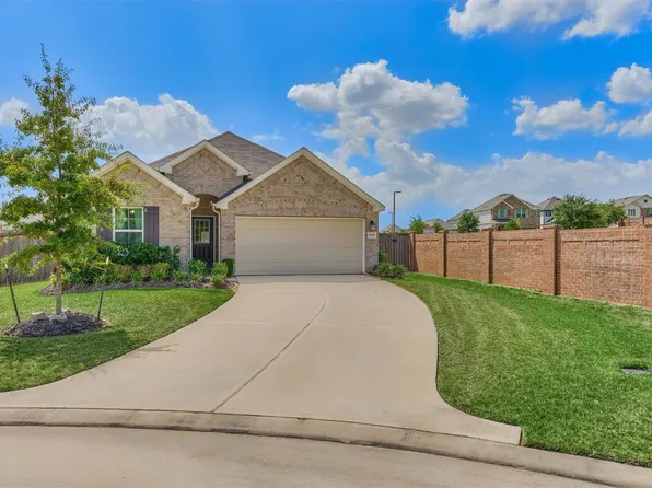 10004 Bigfoot Wallace Dr, Montgomery, TX 77316