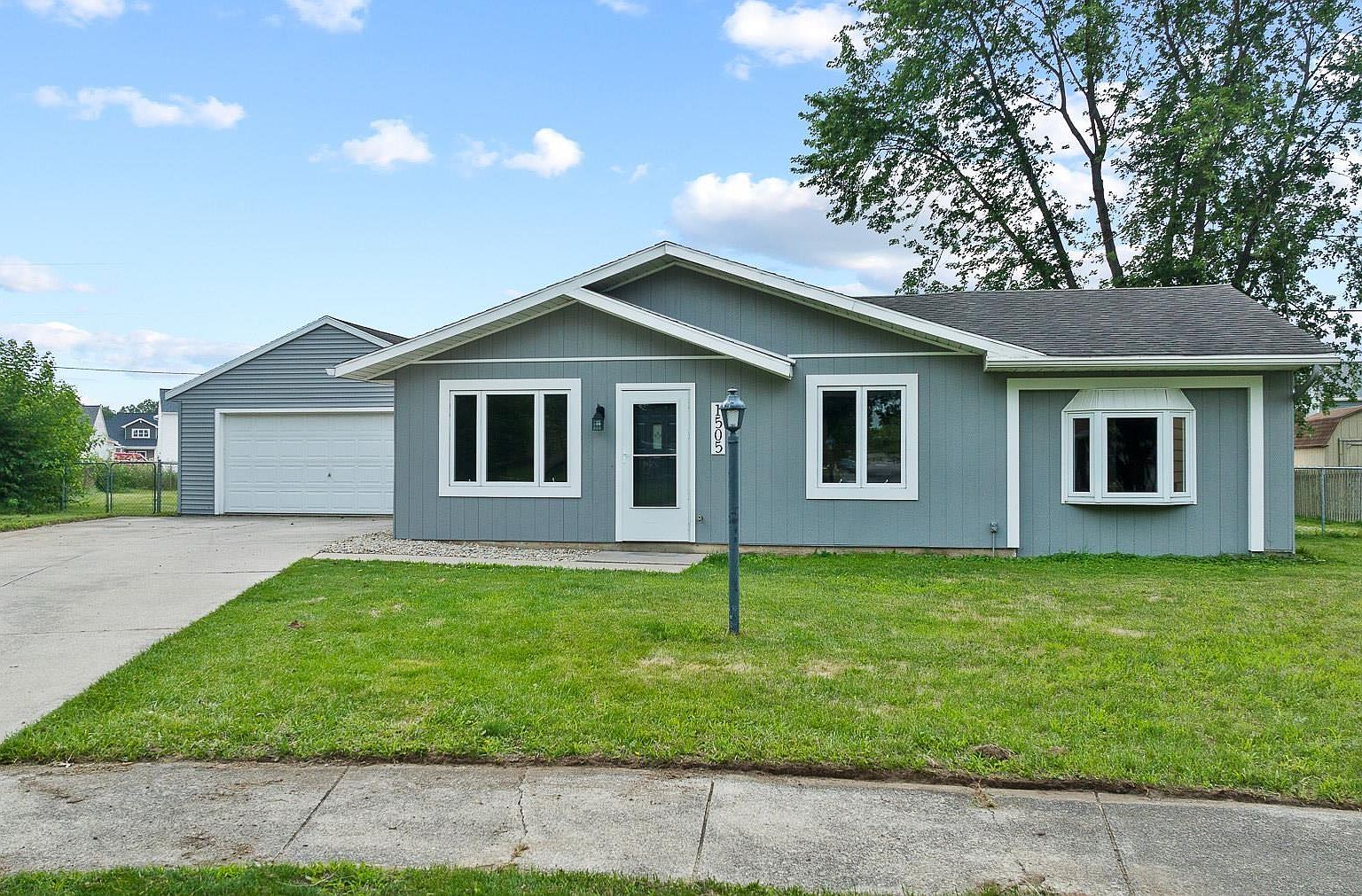 1505 Quail Trl, Huntertown, IN 46748 Zillow