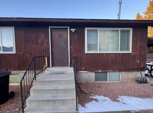 307 S 300 W APT 2, Cedar City, UT 84720