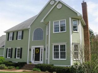 6 Holstein Rd, Mansfield, MA 02048