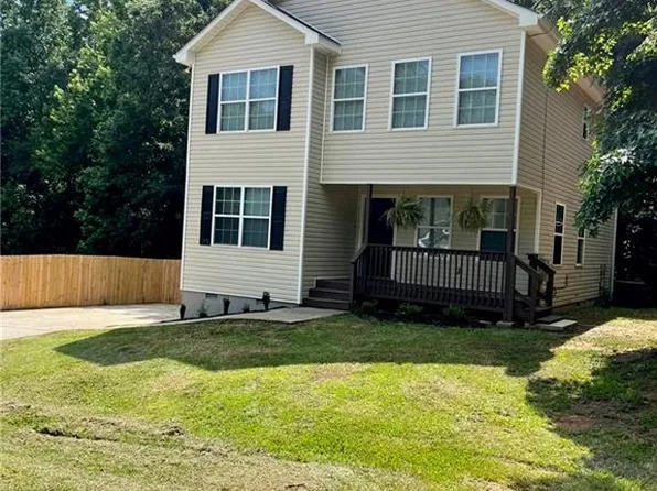 340 Rose Hill Dr, Athens, GA 30601