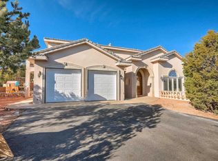 26 Moccasin Trl, Sandia Park, NM 87047