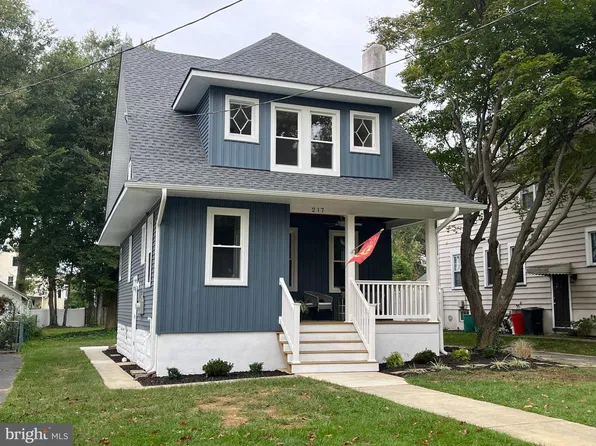 217 10th Ave, Haddon Heights, NJ 08035