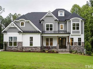 3809 Sleepy Brook Ln, Apex, NC 27539