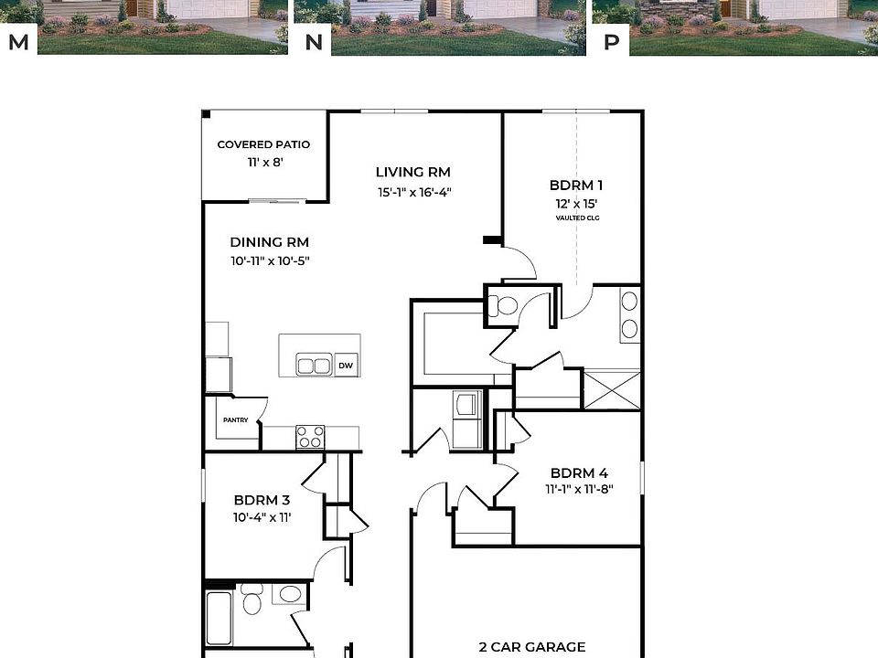 Plan Elevation.