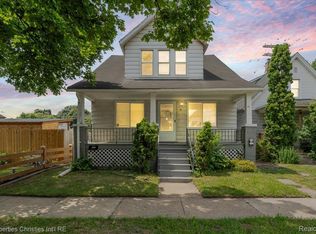 12 Perrin St, River Rouge, MI 48218