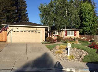 28 Saint Michael Ct, San Ramon, CA 94583