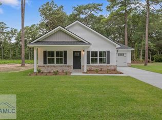 97 Jane St, Midway, GA 31320