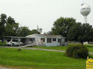 404 S Tower St, Lowry City, MO 64763