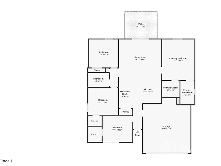 137 Dover Bluff Dr — Photo 2