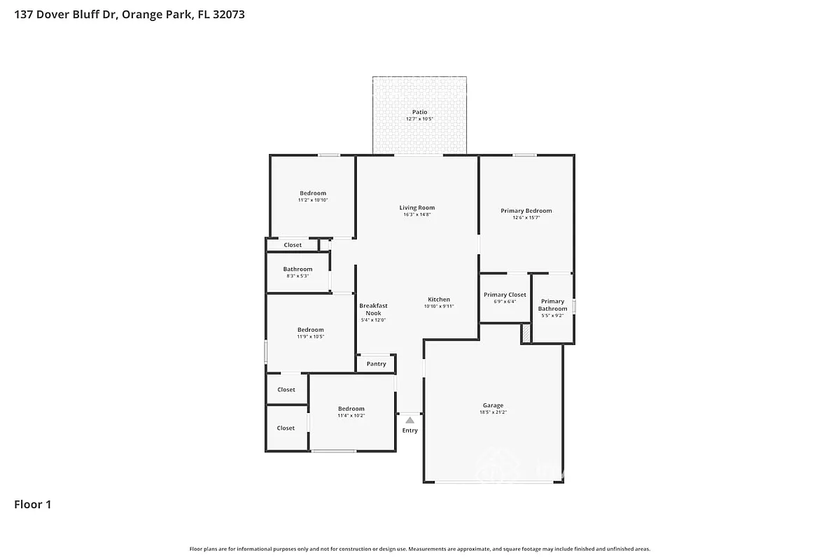 Building Photo - 137 Dover Bluff Dr