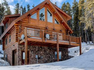 241 N Aspen St, Alma, CO 80420